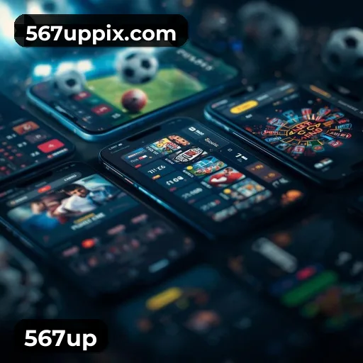 Bônus App 567up