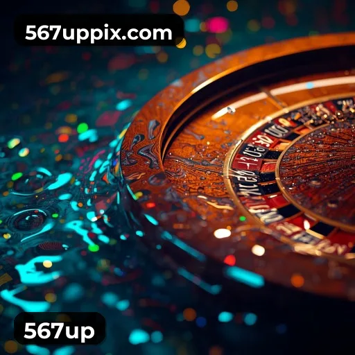 Aplicativo móvel 567up para iOS e Android
