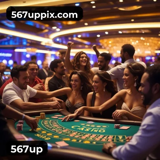Registro slots 567up
