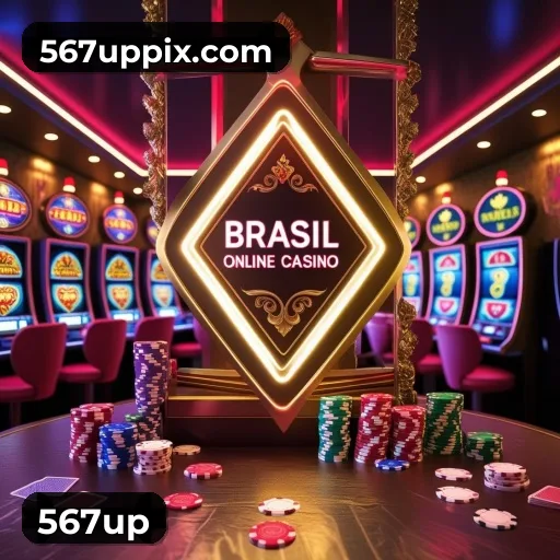 Slots em destaque 567up