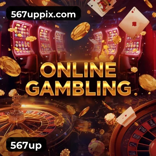 Promoções de slots 567up
