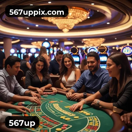 Evolução VIP 567up