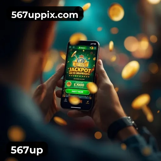 Níveis VIP 567up